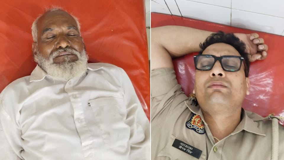 Accused in brutal assault on girl arrested in police encounter Police chowki incharge injured