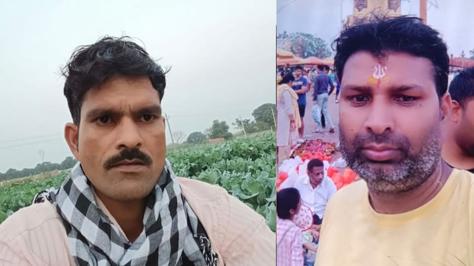 road accident in Bulandshahr: Violent collision between a car and a bike two youths killed tragically