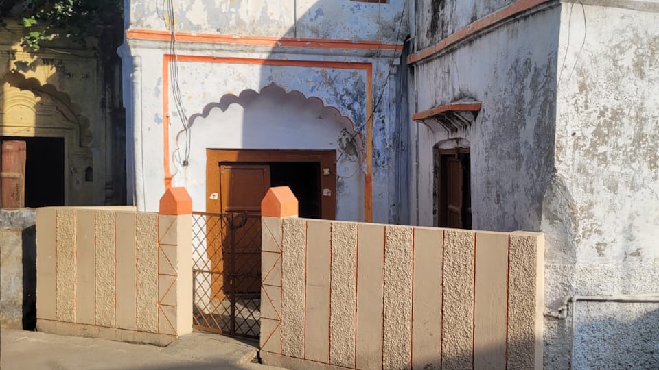 Ayodhya Ram Mandir Donation scam Champat Rai ancestral home is in Nagina he left his job to join RSS