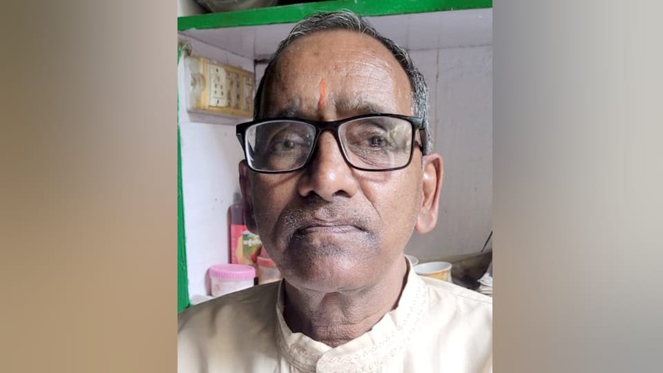 Ayodhya Ram Mandir Donation scam Champat Rai ancestral home is in Nagina he left his job to join RSS
