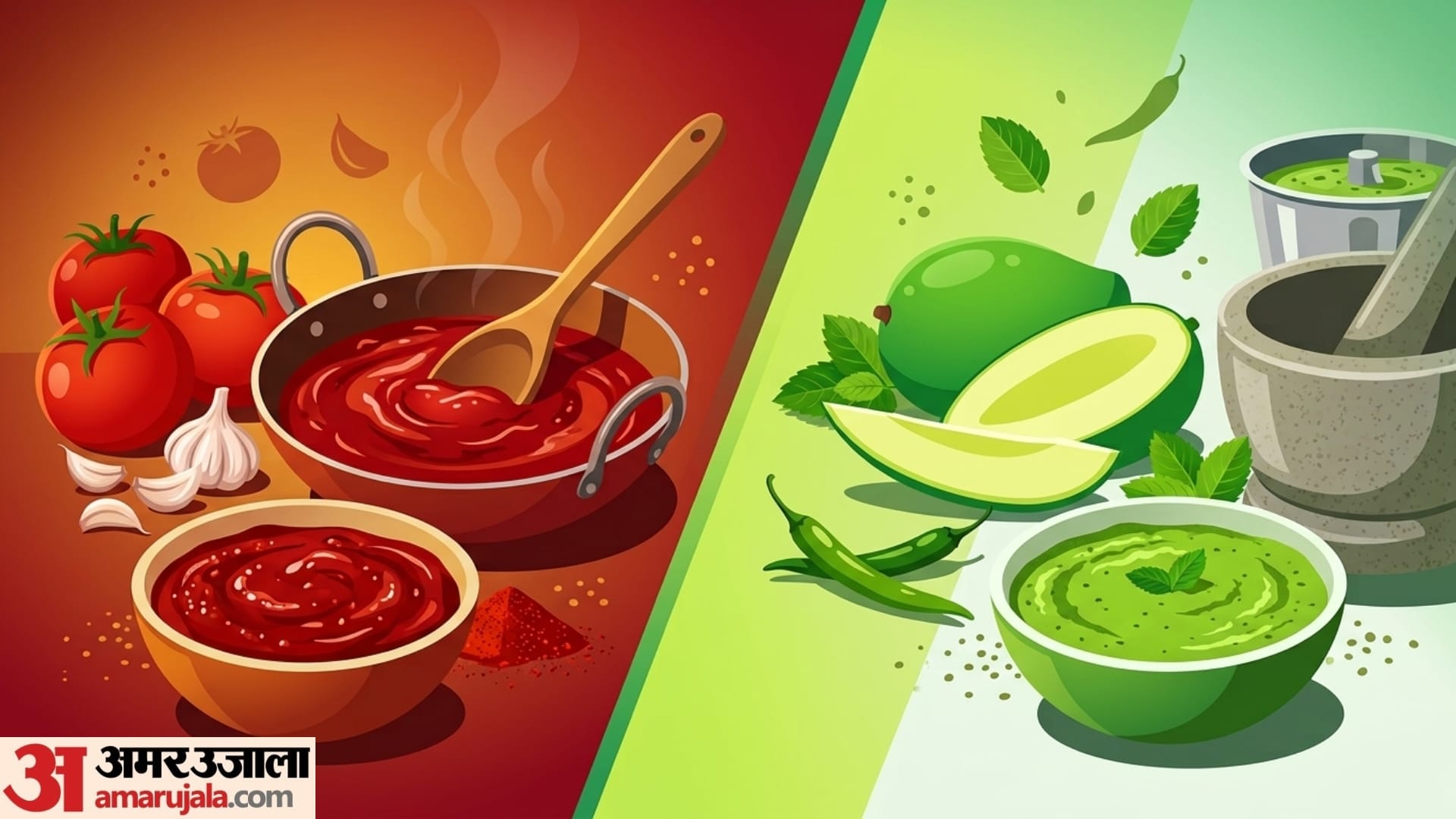 10 types of chutney recipes in hindi different types of chutneys