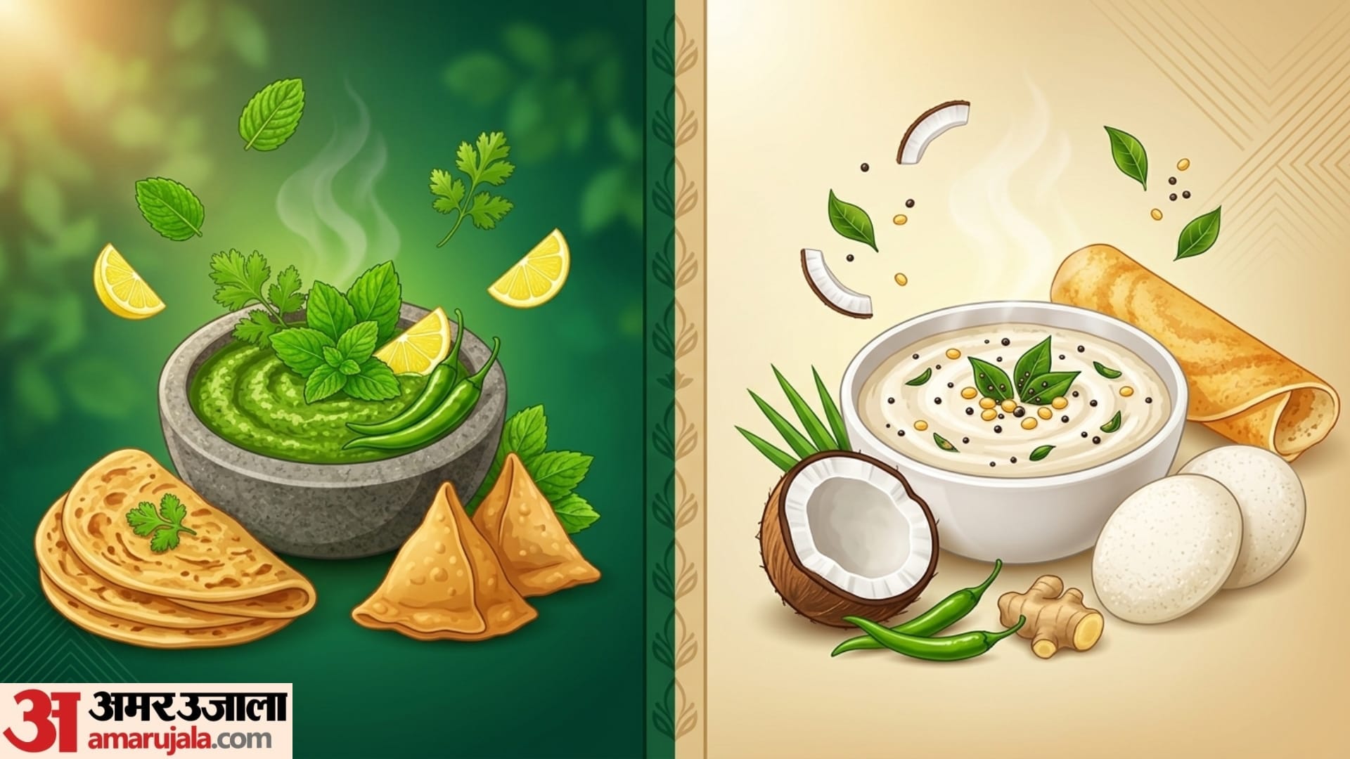 10 types of chutney recipes in hindi different types of chutneys