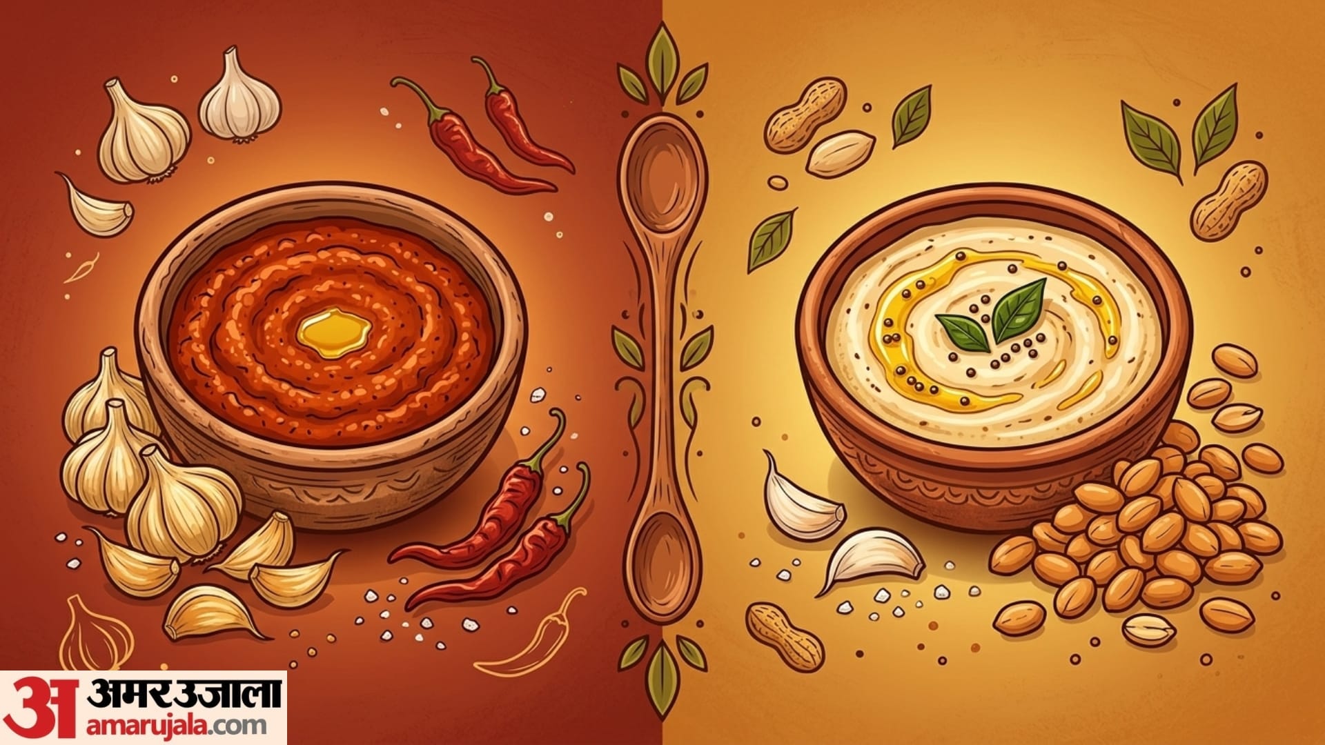 10 types of chutney recipes in hindi different types of chutneys