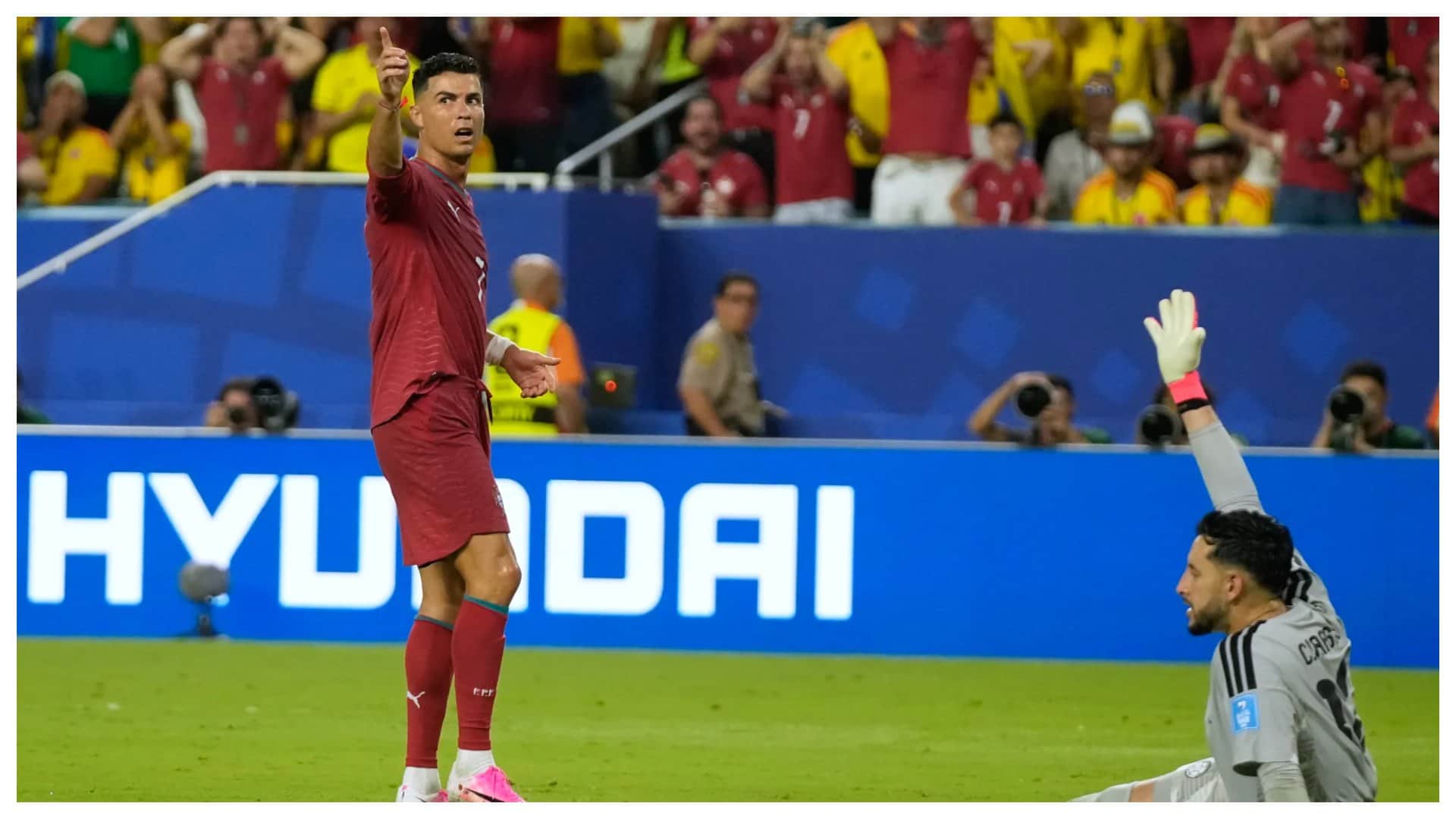 No Messi vs Ronaldo at FIFA World Cup 2026? Portugal's Slip Leaves Fans Waiting for One Last Dream