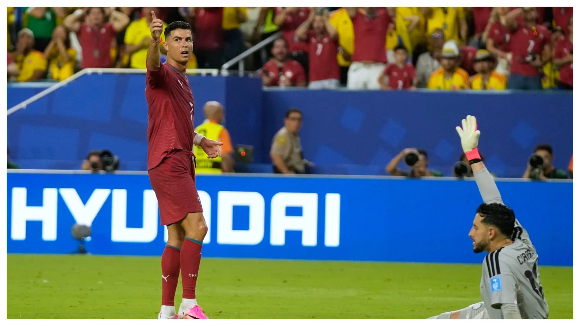 Cristiano Ronaldo Hits Back At Critics: 'You Have Been Trying To Kill Me For 23 Years'