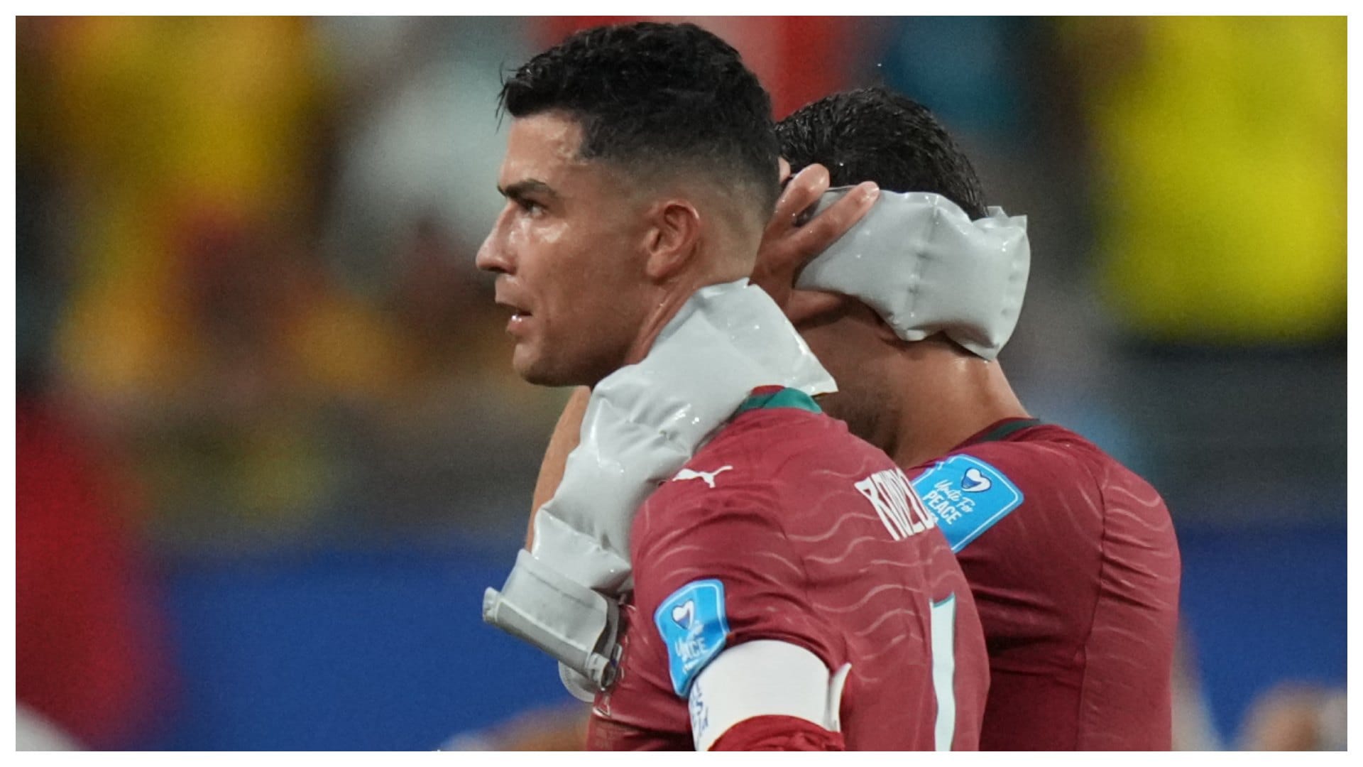 Cristiano Ronaldo Hits Back At Critics: 'You Have Been Trying To Kill Me For 23 Years'