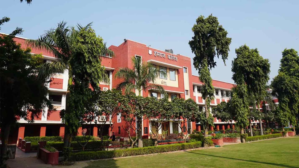 Hansraj College Launches Campus Connect Program Ahead of DU UG Admissions 2026