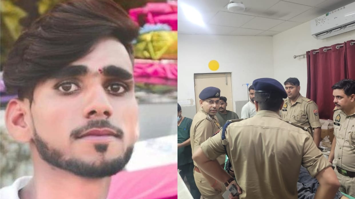 murder accused killed in police encounter in pilibhit