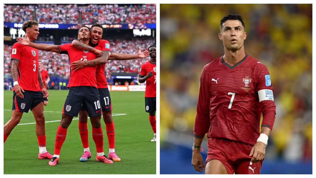 England, Croatia and Portugal Advance; Colombia Top Group K as DR Congo Script Round Of 32 Qualification