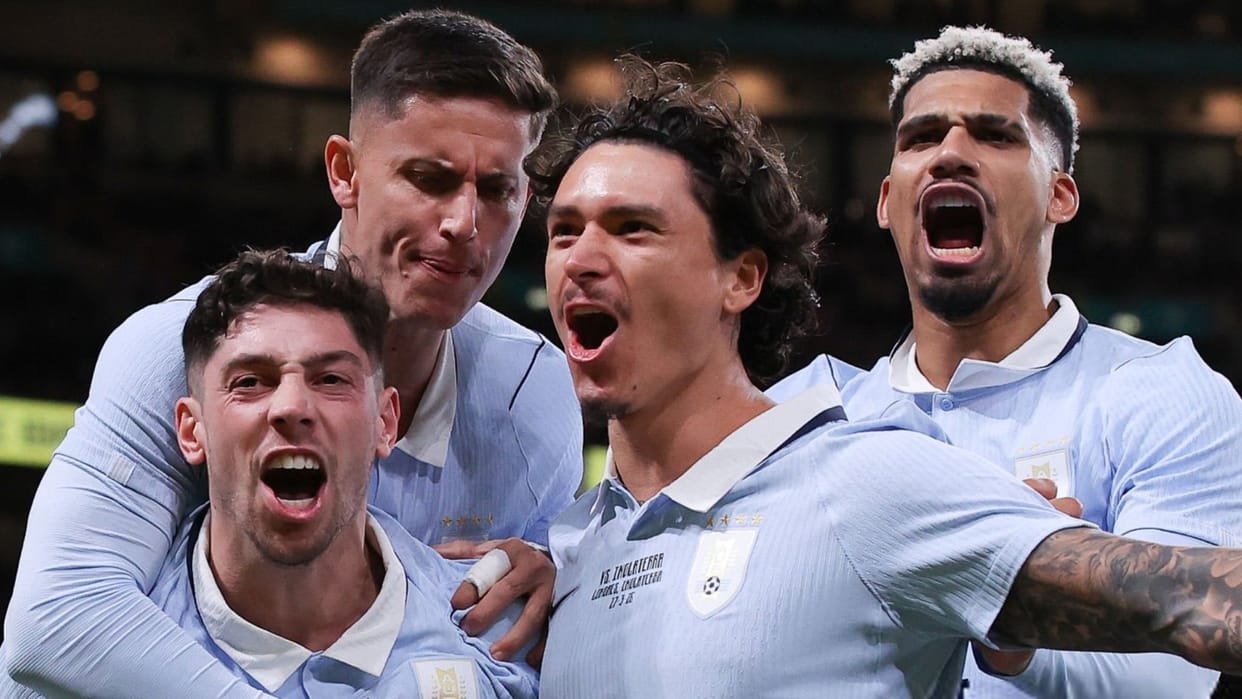 Fifa Wc:ग्रुप स्टेज से जल्दी बाहर होने पर उरुग्वे खिलाड़ियों को मिली सजा? वापसी की चार्टर फ्लाइट हुई रद्द – Fifa World Cup 2026: Uruguay Federation Cancelled Charter Flight For Players After Early Exit