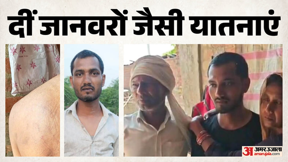 Case of forced confinement: Held-captive laborers slept for only an hour and half