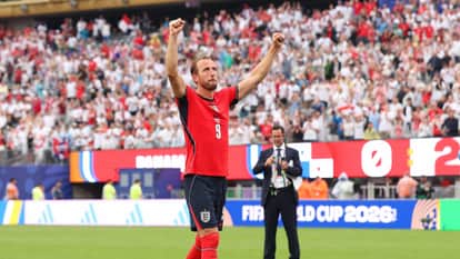 Goal of the Tournament? Harry Kane Beats multiple Congo Defenders; Explains Why Messi-Ronaldo Are good