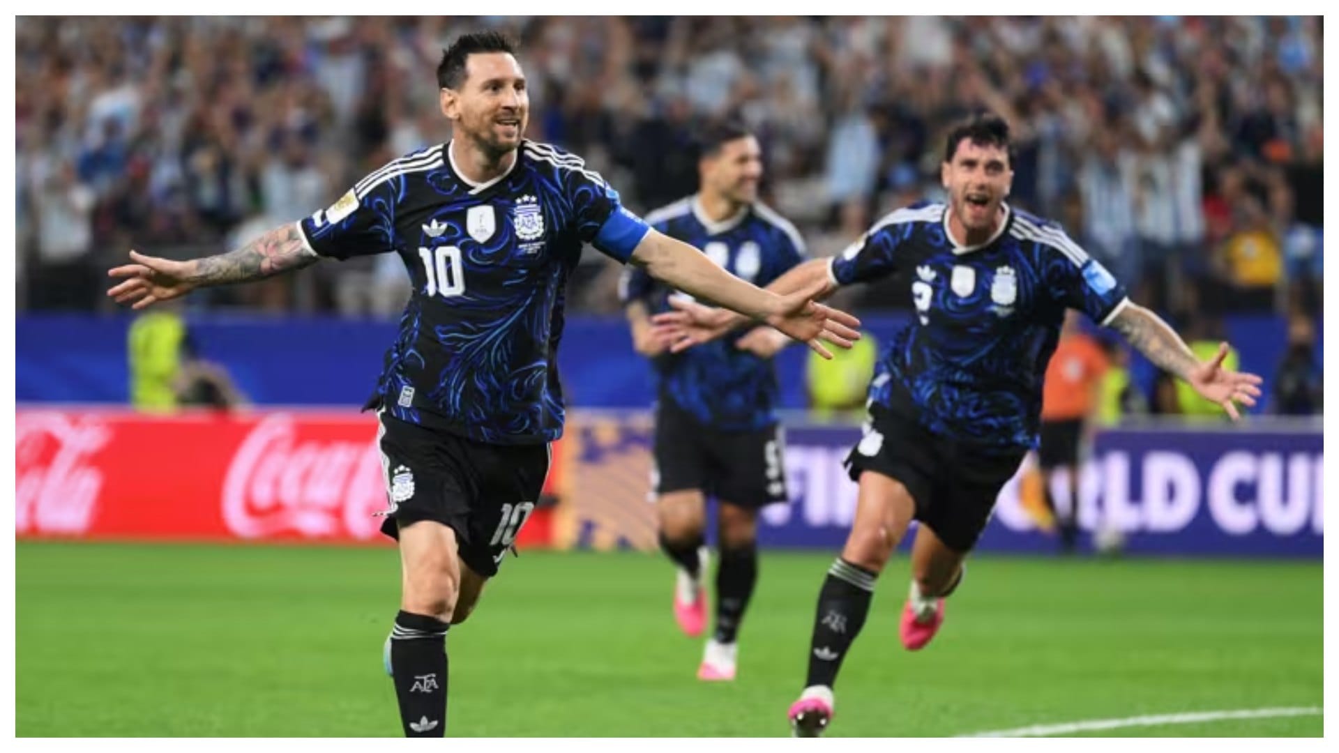 No Messi vs Ronaldo at FIFA World Cup 2026? Portugal's Slip Leaves Fans Waiting for One Last Dream