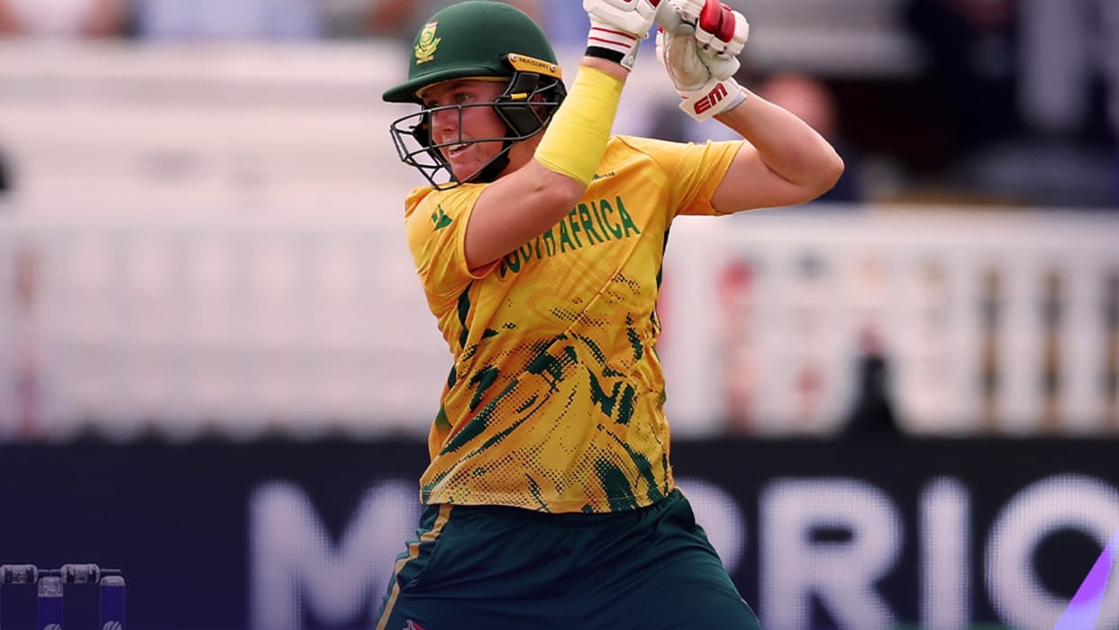 South Africa Women vs Bangladesh Women T20 World Cup match highlights and Points Table updates