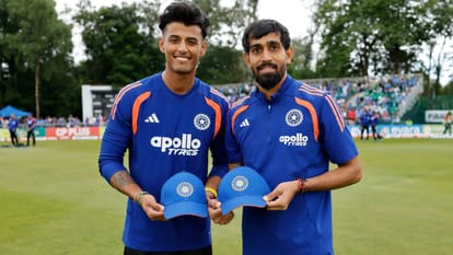 IND VS IRE: Shreyas Iyer speaks on loosing t20i series against Ireland know