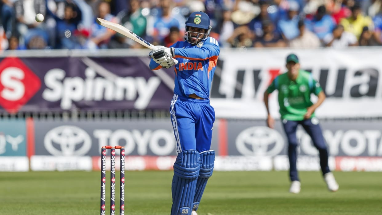 IND vs IRE T20 Highlights: India vs Ireland 2nd T20 Today Match Scorecard Updates in Hindi