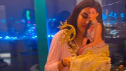 Jasmine Bhasin fell sick and hospitalized due to infection On Her Birthday aly goni shares Health Update