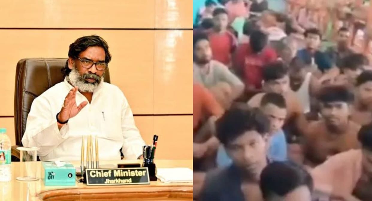 Tamil Nadu Gas Leak Jharkhand Worker Killed Stranded Laborers Plead for Return CM Issues Orders