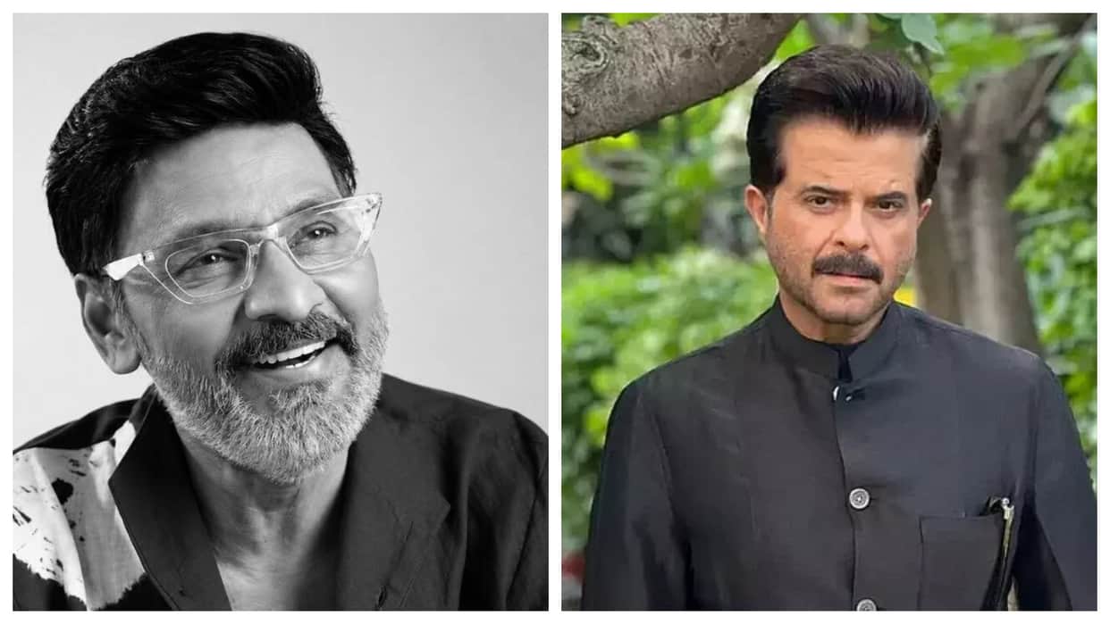 Anil Kapoor boney reveals how Tamil filmmaker K Bhagyaraj shaped Beta Woh Saat Din his writing touched