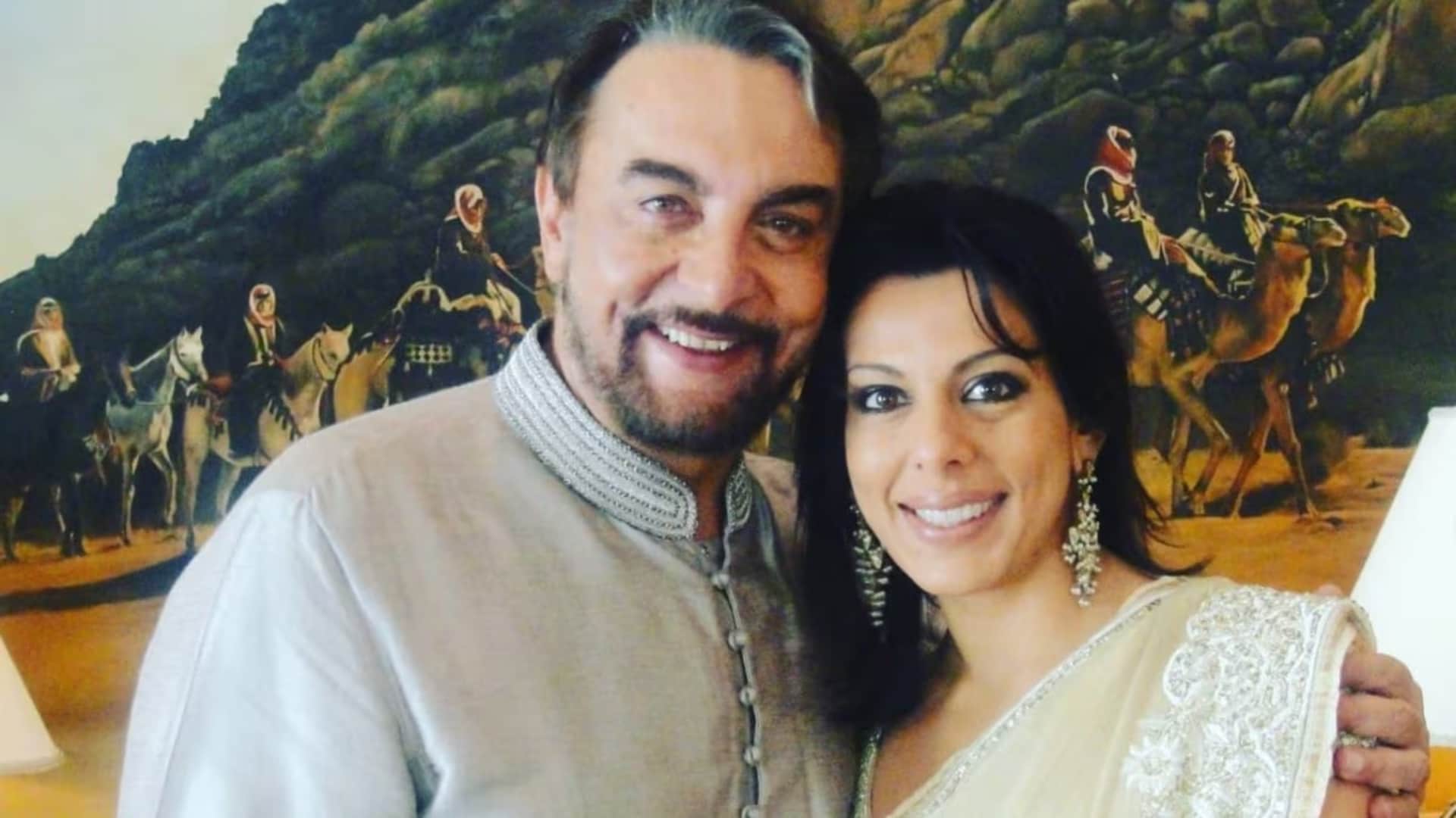 Know About Kabir Bedis Life Who Married 4 Times And Her Daughter Said Witch To Her Stepmother