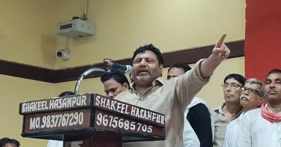 UP: 'Muslims do not view the Mughals as role models; BJP is spreading poison' – Former Minister Kamal Akhtar