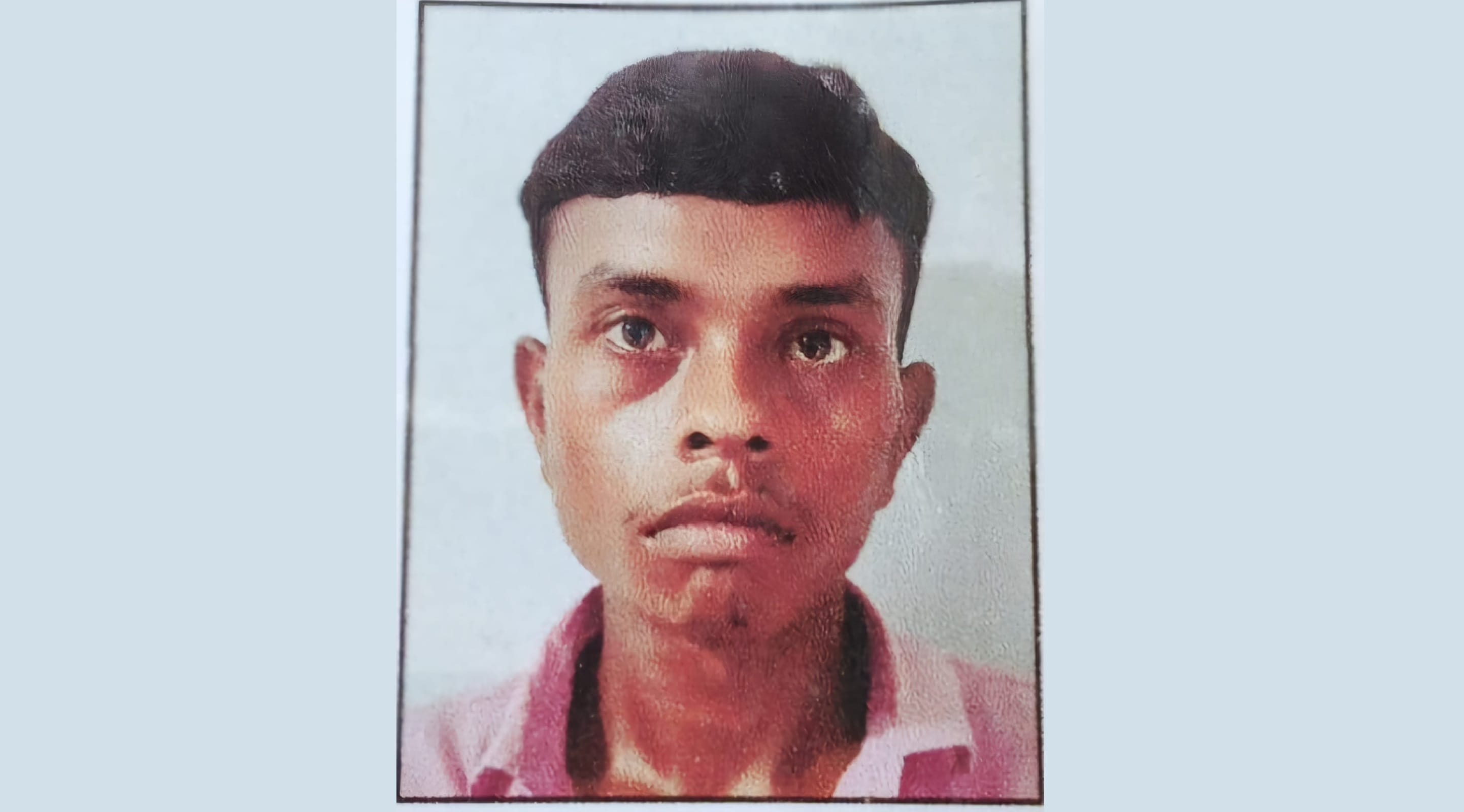 मृतक की फाइल फोटो