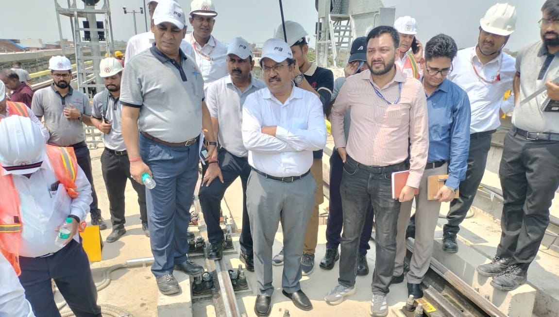 Kanpur Metro: सेंट्रल से नौबस्ता तक की सफल जांच; CMRS निरीक्षण में सब कुछ ‘OK’, पीएम कर सकते हैं उद्घाटन