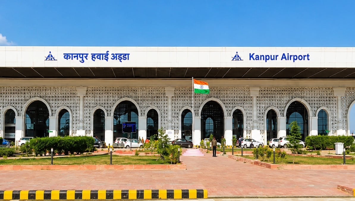 कानपुर: दिवाली पर घर जाना सस्ता, वापसी के लिए चुकाने होंगे भारी दाम, पहले से टिकट बुकिंग करा रहे हैं यात्री