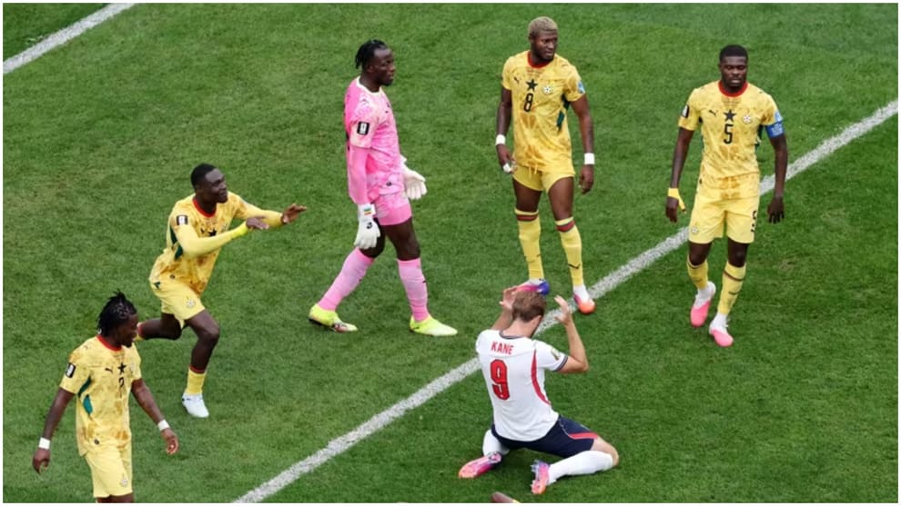 Croatia Beat Ghana 2-1 to Finish Second in Group L, Book Round of 32 Spot