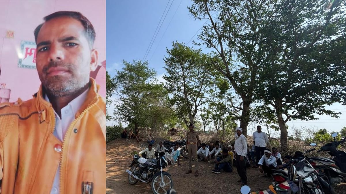 Jhansi: टैक्सी चालक ने फंदा लगाकर दे दी जान, बबीना के ग्राम लहर ठकुरपुरा की है घटना, जांच में जुटी पुलिस