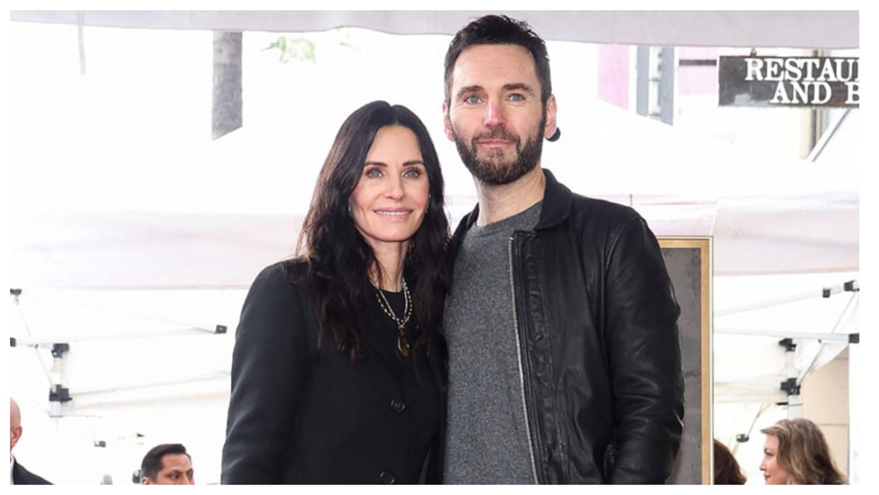 Courteney Cox Johnny McDaid split after more than 10 years together