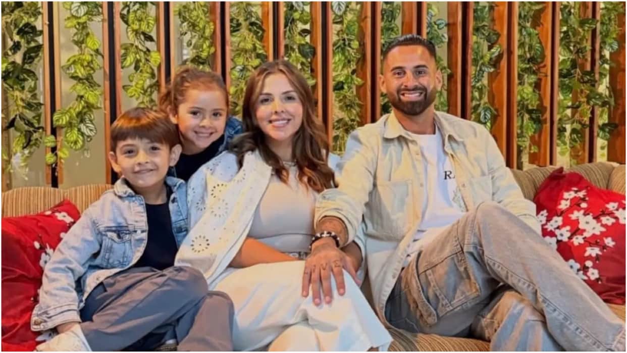 Argentine Footballer Lucas Trejo Wife, Kids Killed In Venezuela Earthquake know