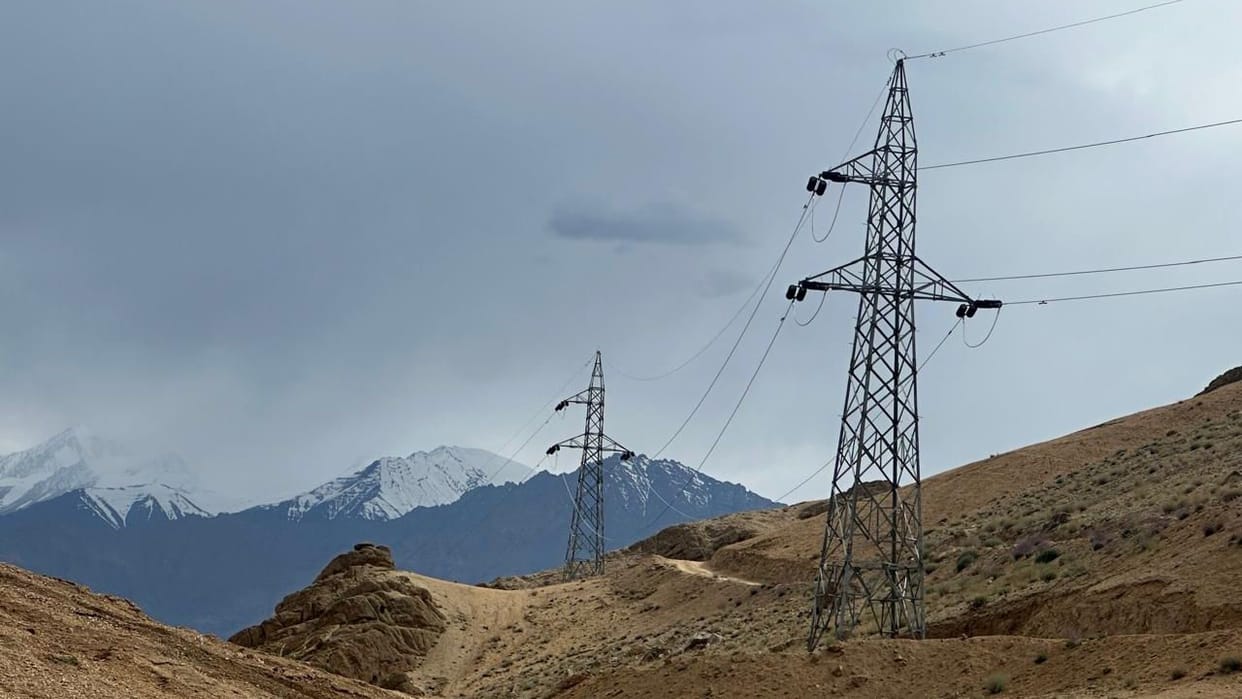 Electricity reaches Siachen Base Camp