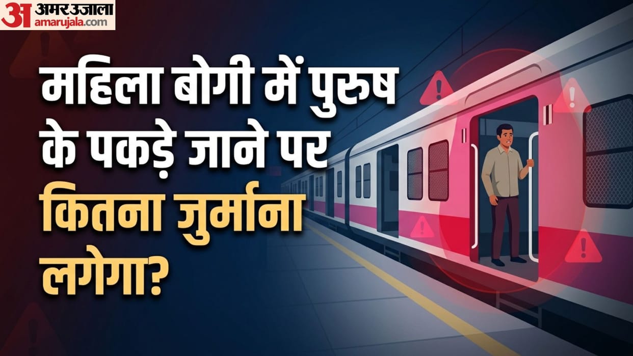 Women Safety in Trains: Legal Rules and How to Lodge Complaint If Men Enter Women Only Train Coach