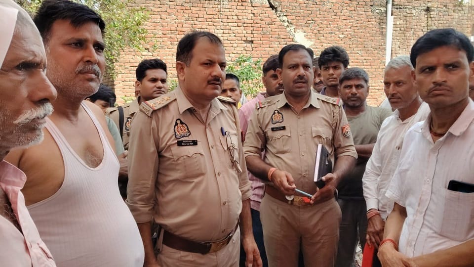 Elderly man dies under suspicious circumstances in Agra