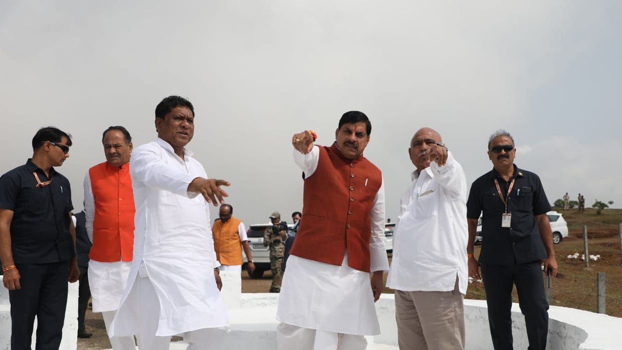 Kukru to become a tourist destination: CM announces plans to create a tourism circuit linking Kukru, Chikhalda