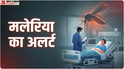 मलेरिया का अलर्ट