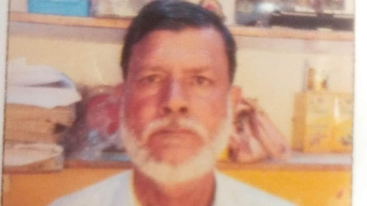 शफी खां का फाइल फोटो