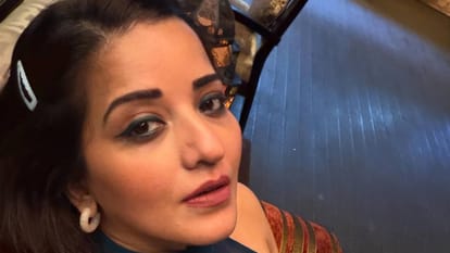 Bhojpuri Actress monalisa Shares Her stylish and stunning photos from Aamby Valley City