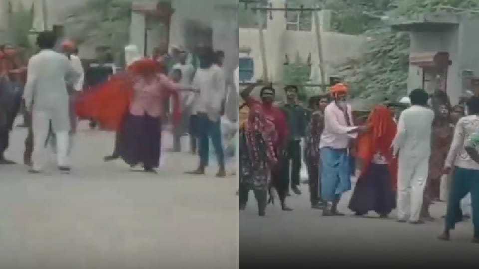 Banter leads to bloodshed six injured