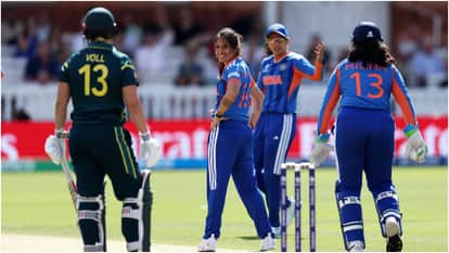 IND W VS AUS W: Harmanpreet Kaur speaks on loosing match against Australia in Womens t20 world cup 2026