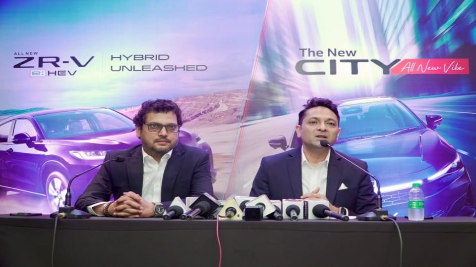 Honda's special focus on Punjab, Haryana, and Chandigarh.