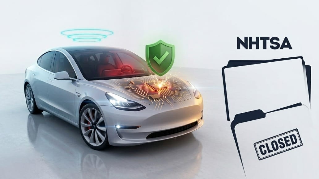 Tesla Recall Update: NHTSA Closes Power Steering Investigation