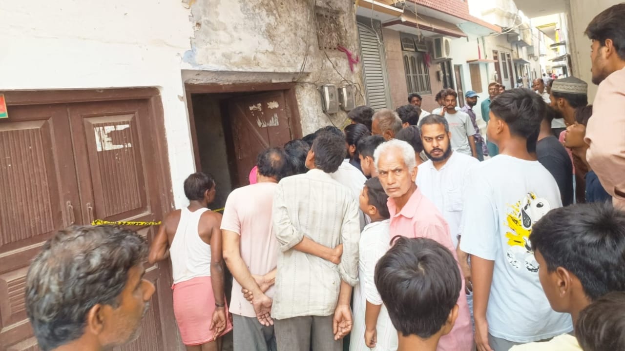 Nephew stabs aunt to death people stunned by scene inside home in Pilibhit