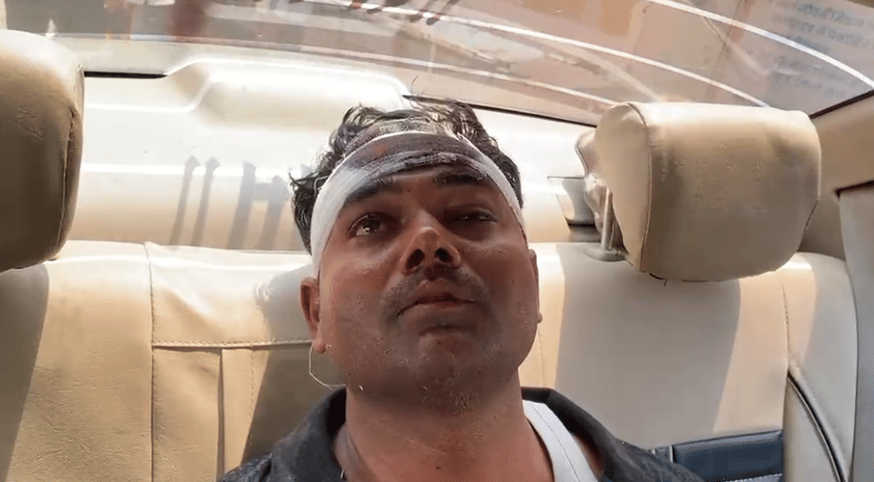 Raebareli: BJP leader attacked with a shovel after asking for payment