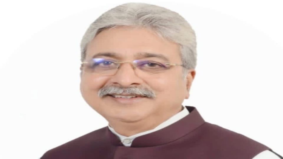 Rao Narendra raised questions regarding the security of govt funds