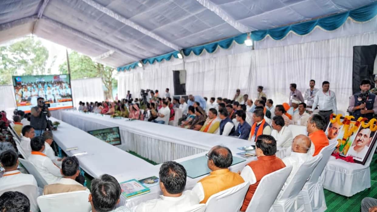 PM praises women of Biaora in 'Mann Ki Baat', says they turned plastic waste into a means to enhance the city'
