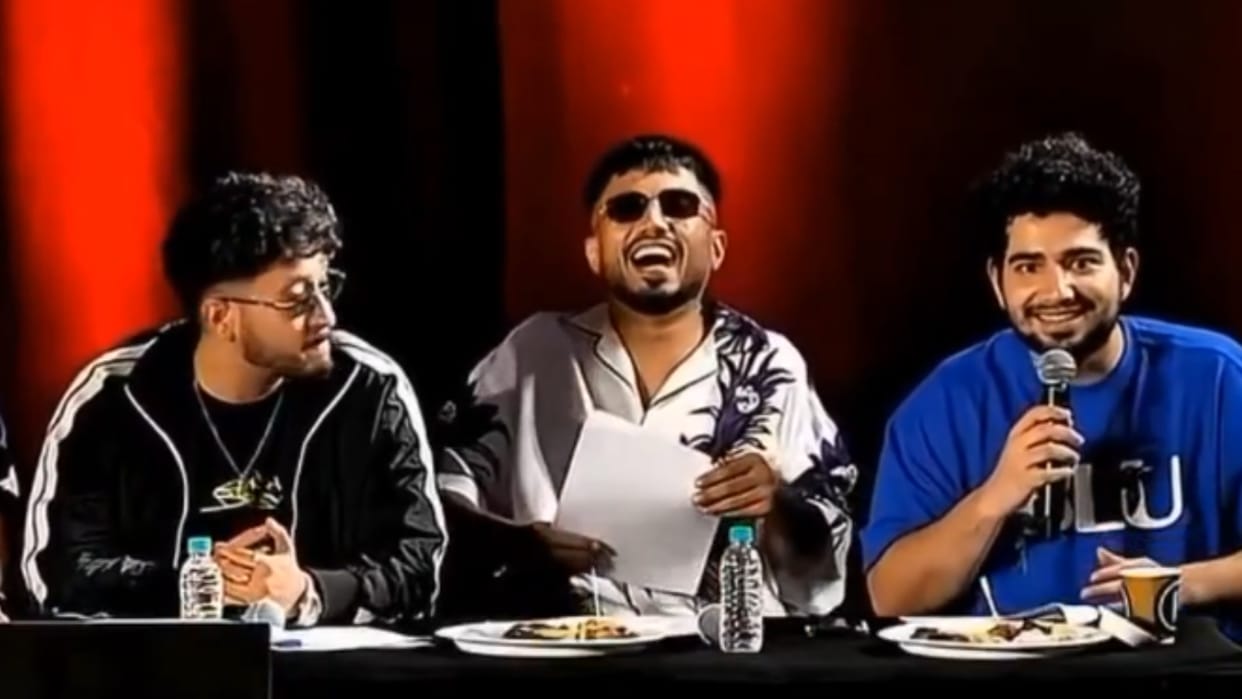 Fans Gets Angry At Samay Rainas Joke On Girlfriends Consent Latents Old Video Compares With 370 Biryani