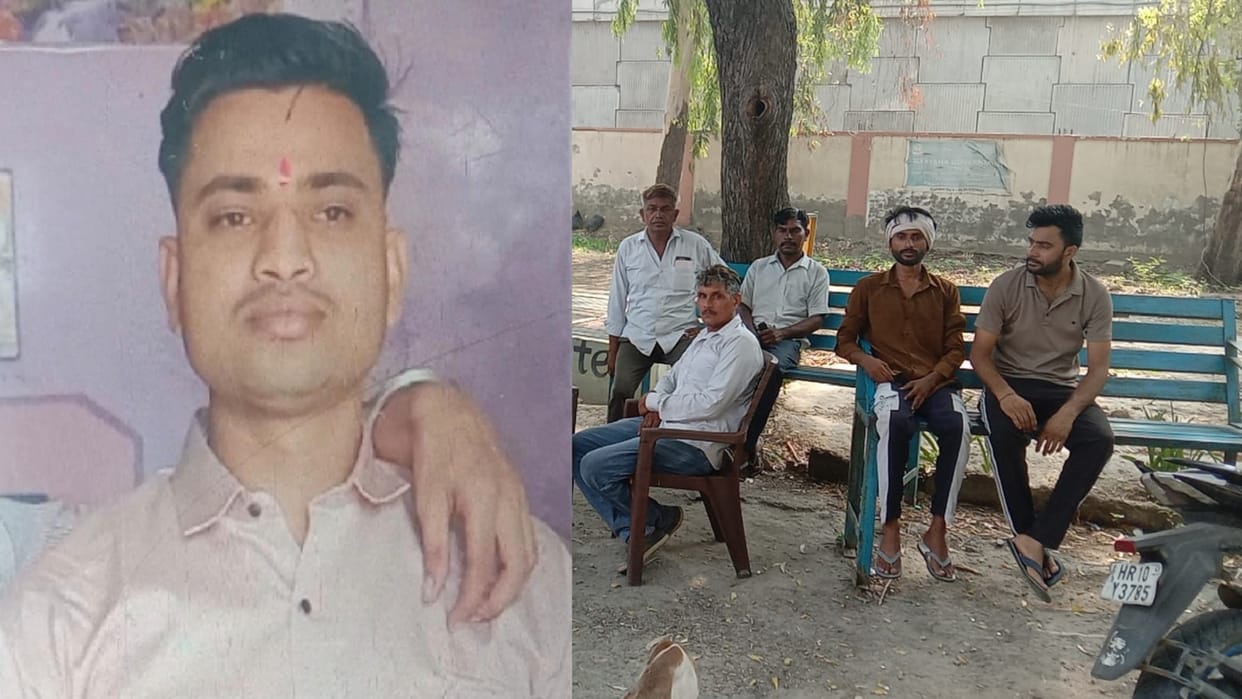 young man beaten to death by neighbor over suspicions of illicit relationship with neighbor mother In Sonipat