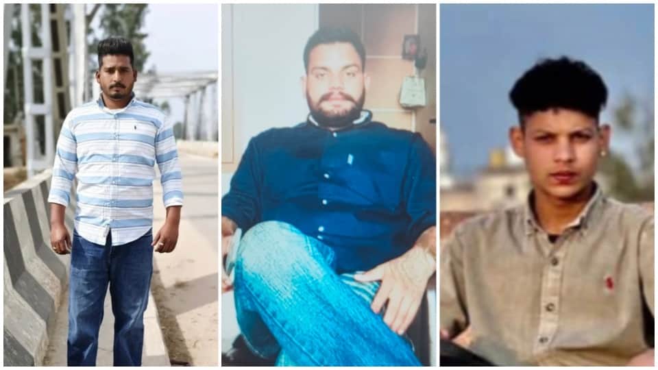 3 died in road accident at Faridkot